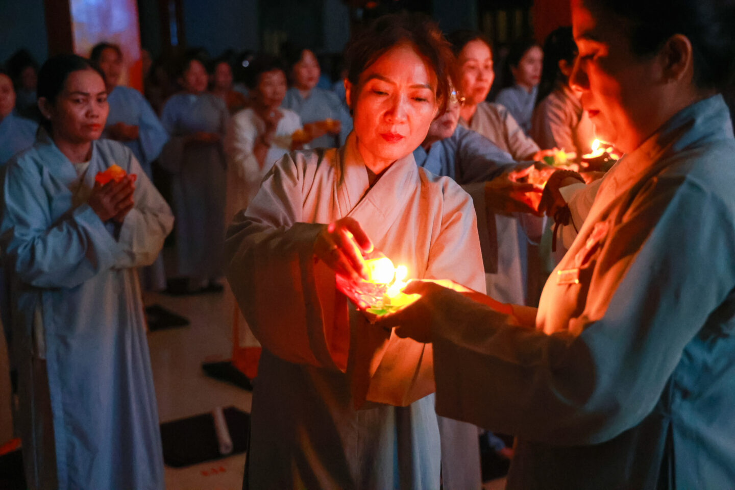 Phật thành đạo 2025 011
