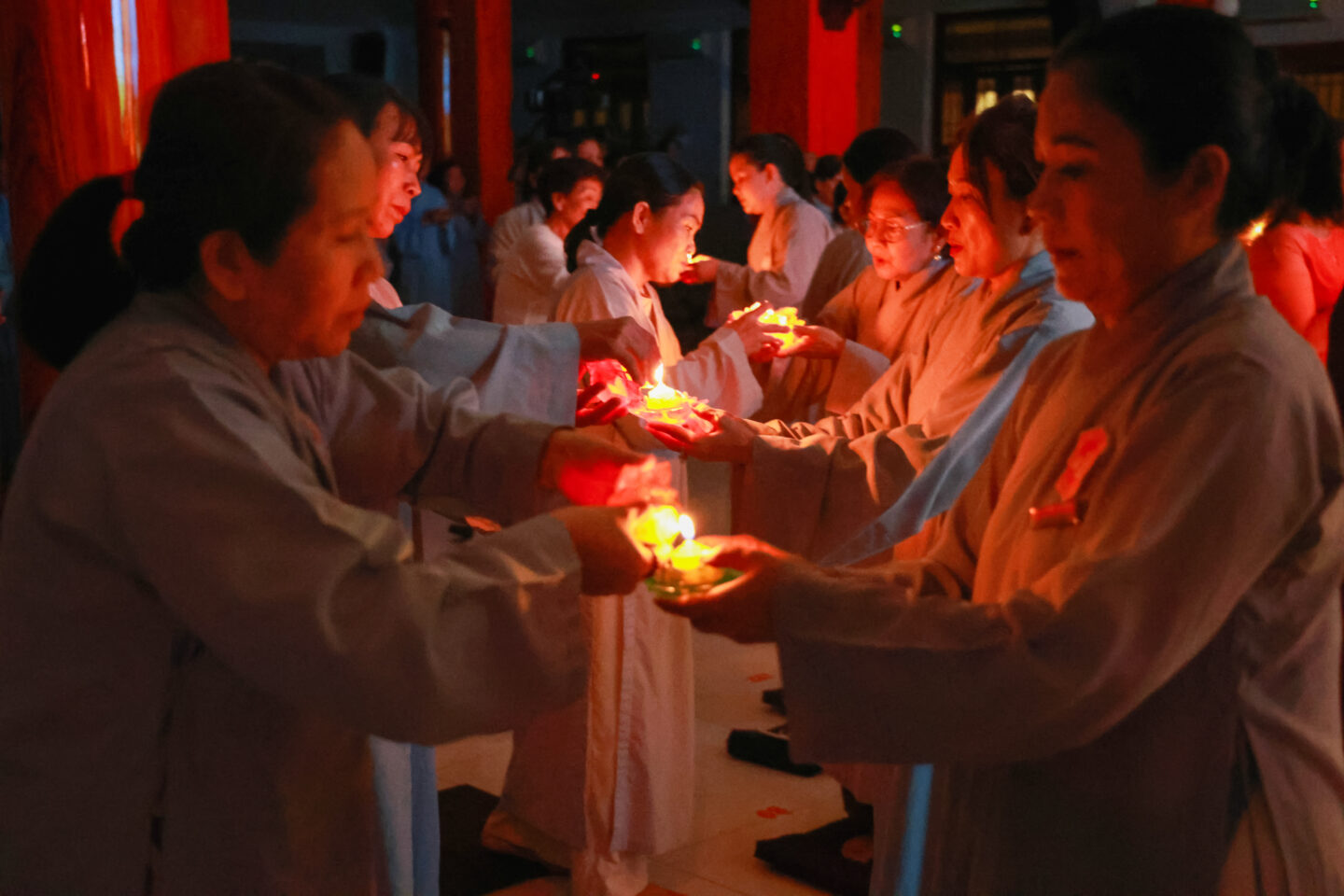 Phật thành đạo 2025 012