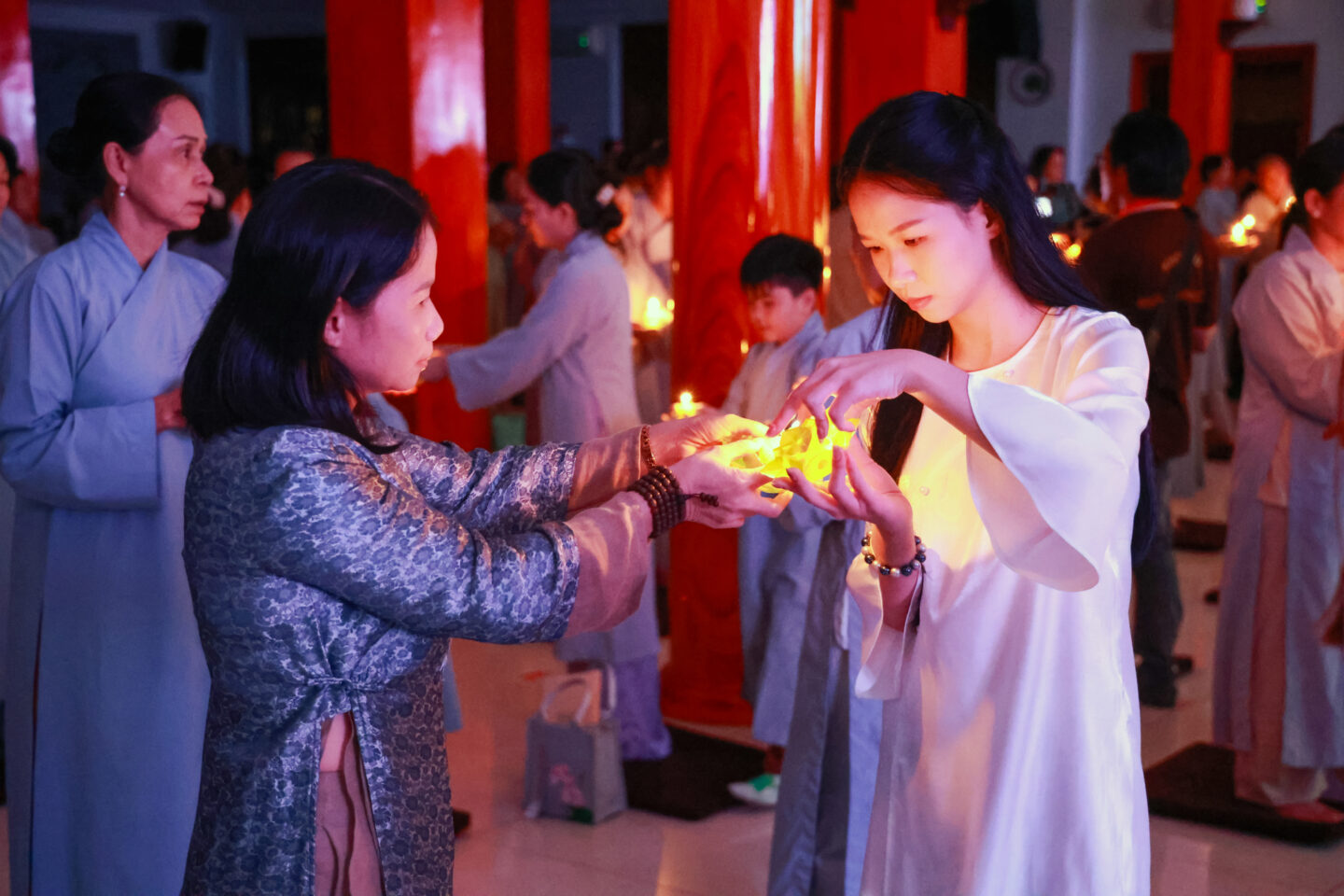 Phật thành đạo 2025 013
