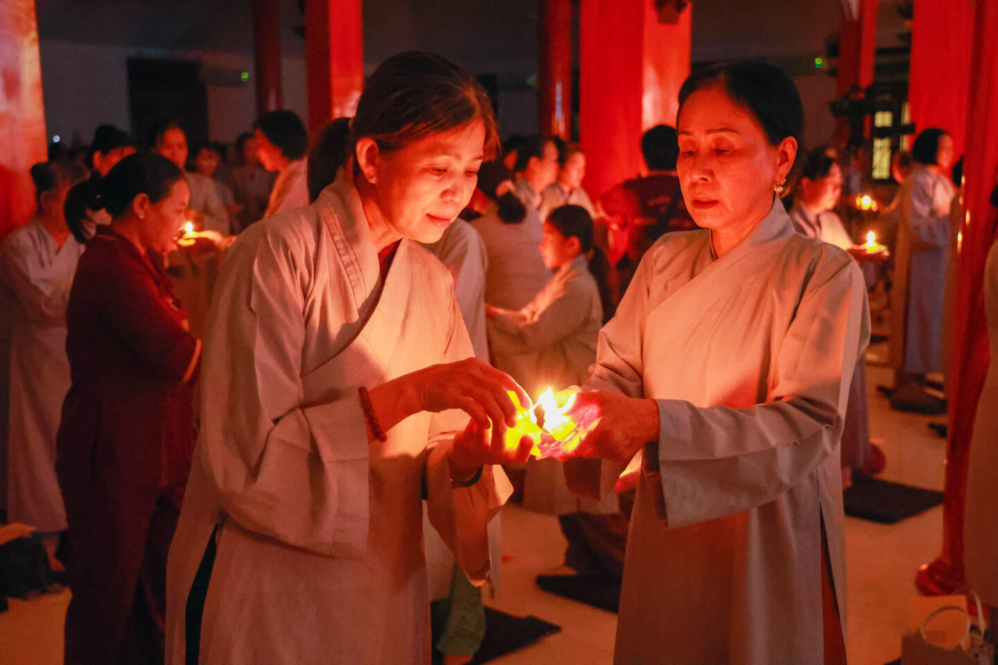 Phật thành đạo 2025 014