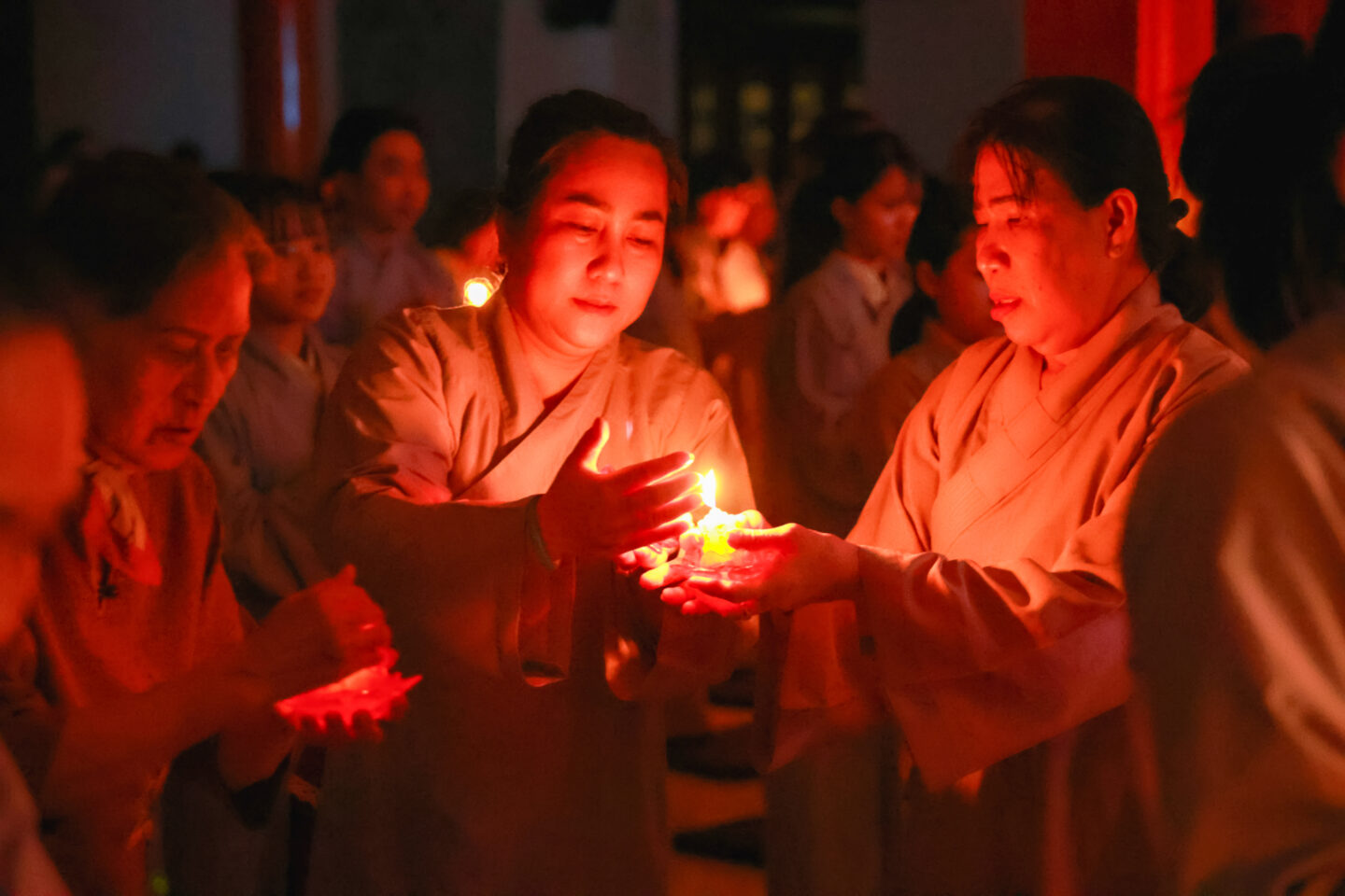 Phật thành đạo 2025 016