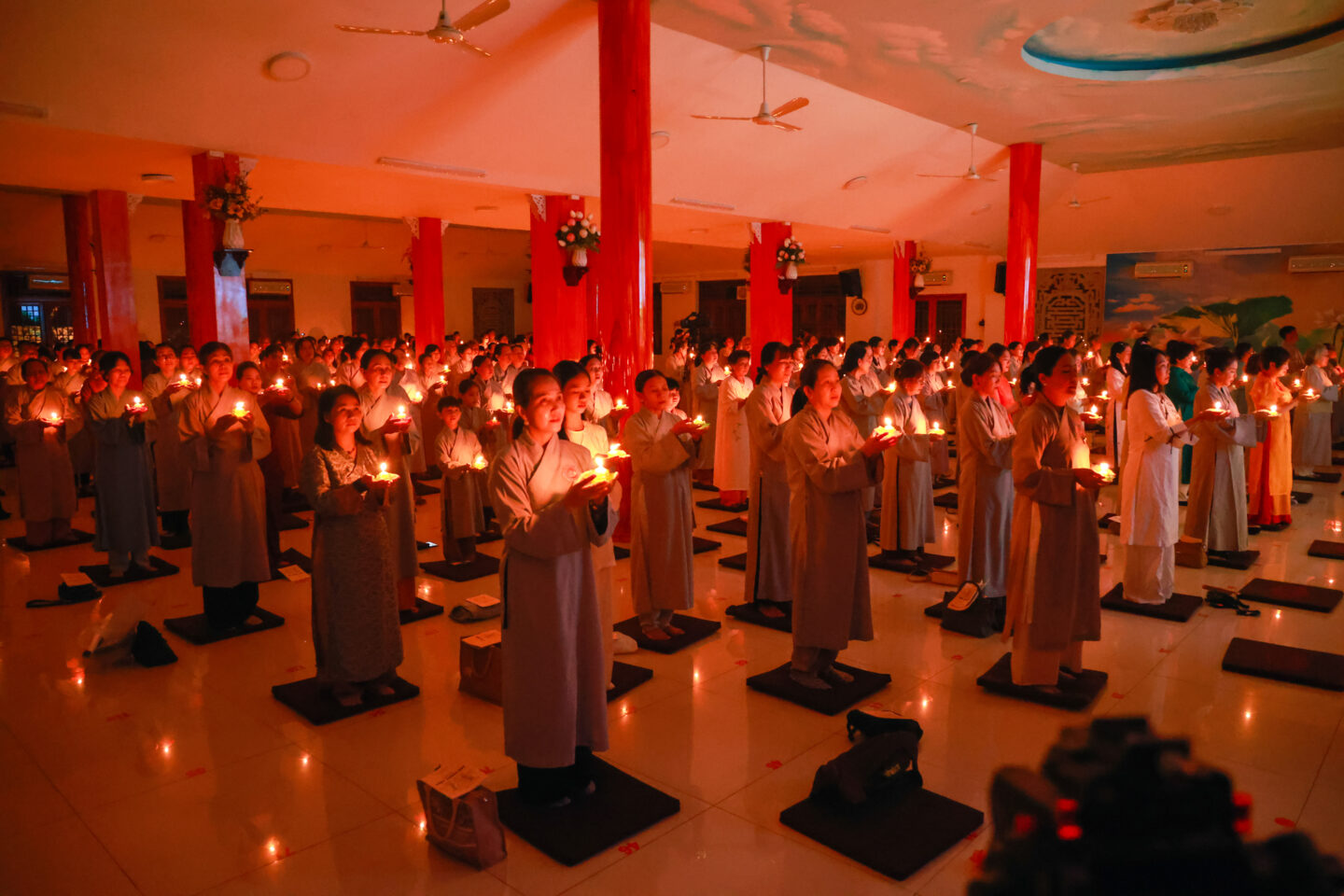 Phật thành đạo 2025 017