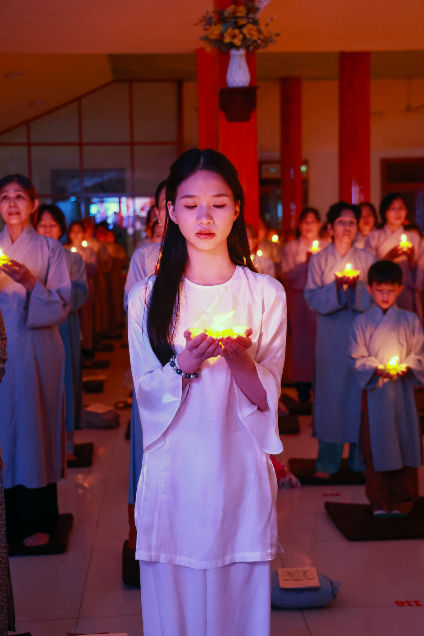 Phật thành đạo 2025 020