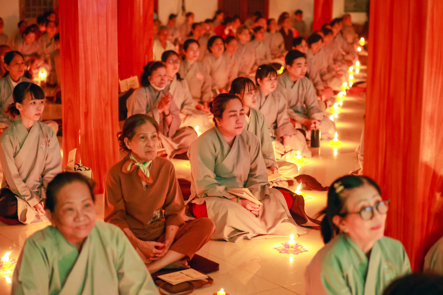 Phật thành đạo 2025 022