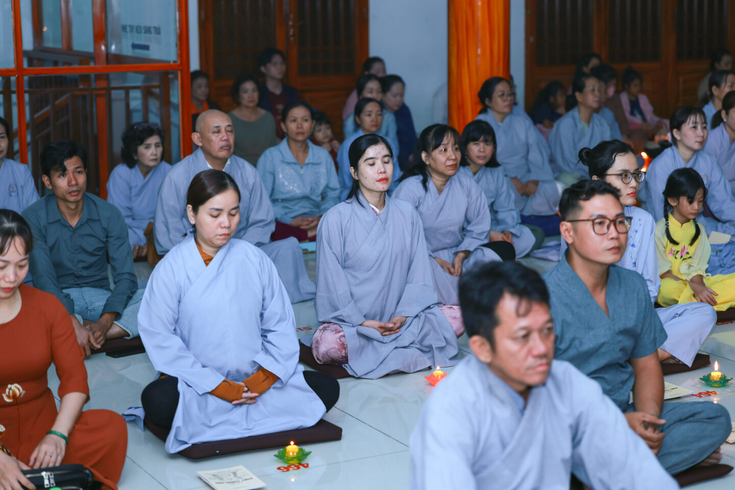 Phật thành đạo 2025 025