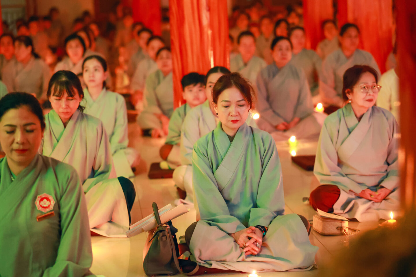 Phật thành đạo 2025 026