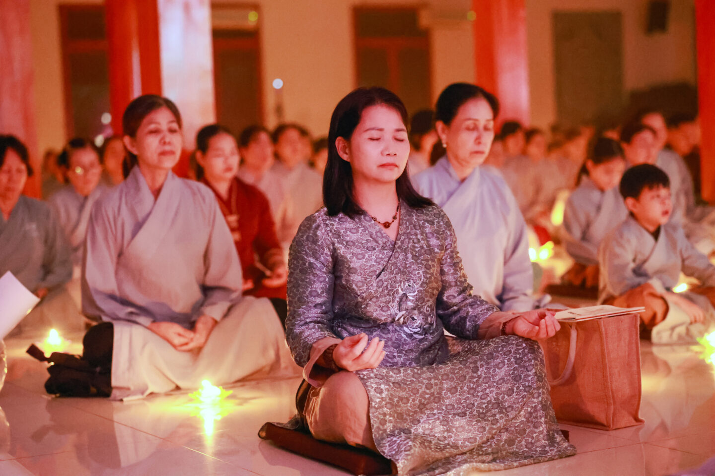 Phật thành đạo 2025 043