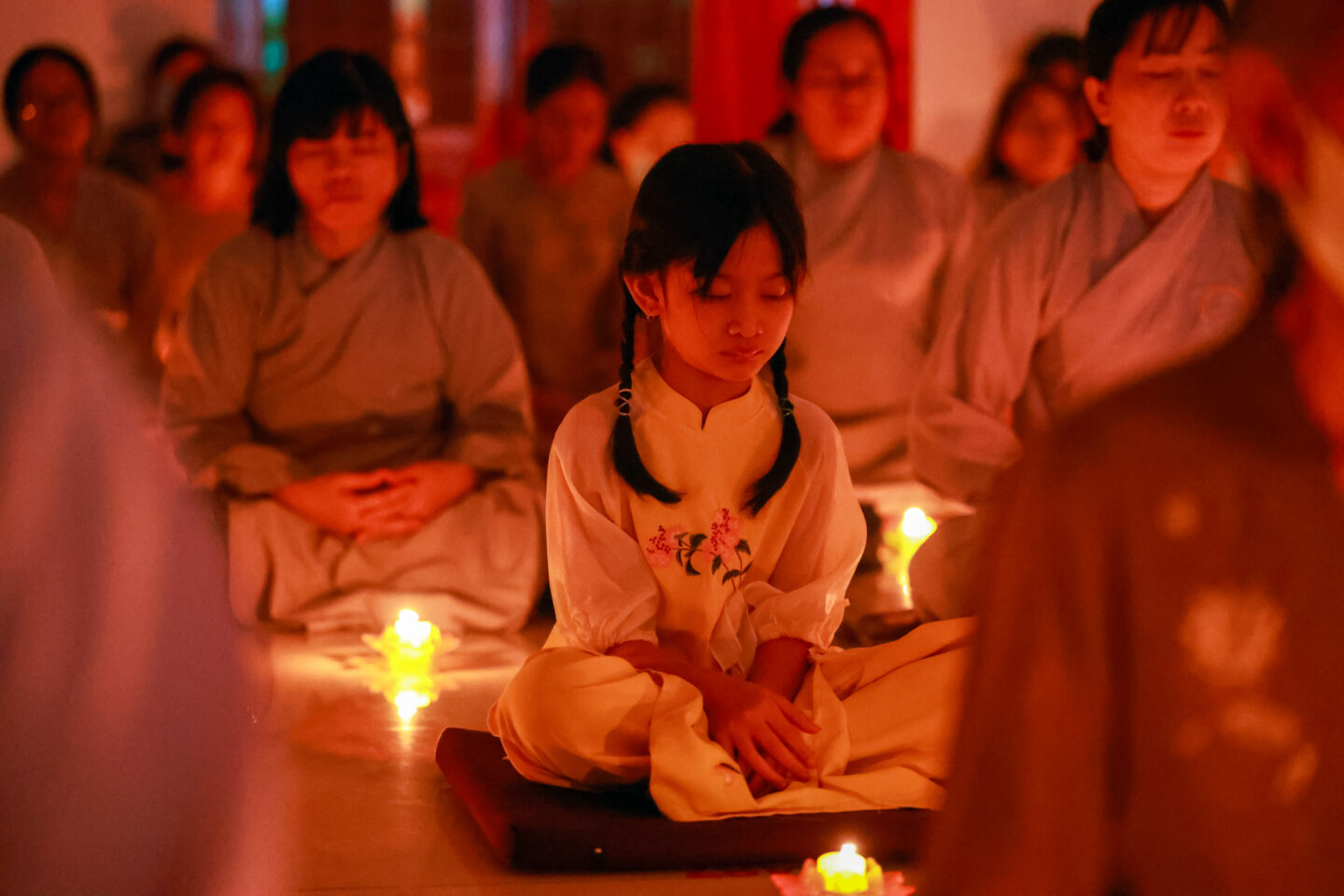 Phật thành đạo 2025 046