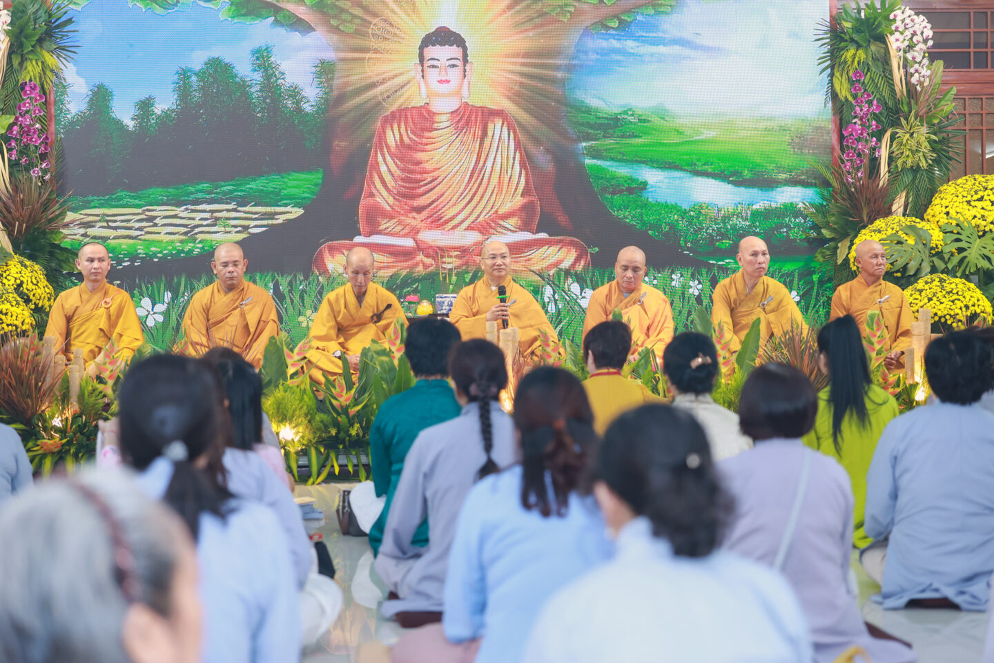 Phật thành đạo 2025 052