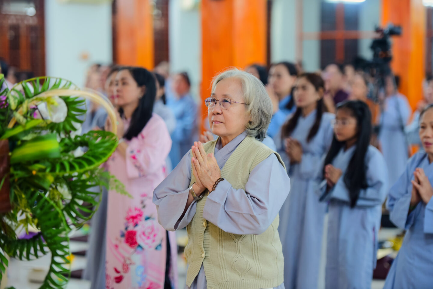 Phật thành đạo 2025 067 Phật thành đạo 2025 067
