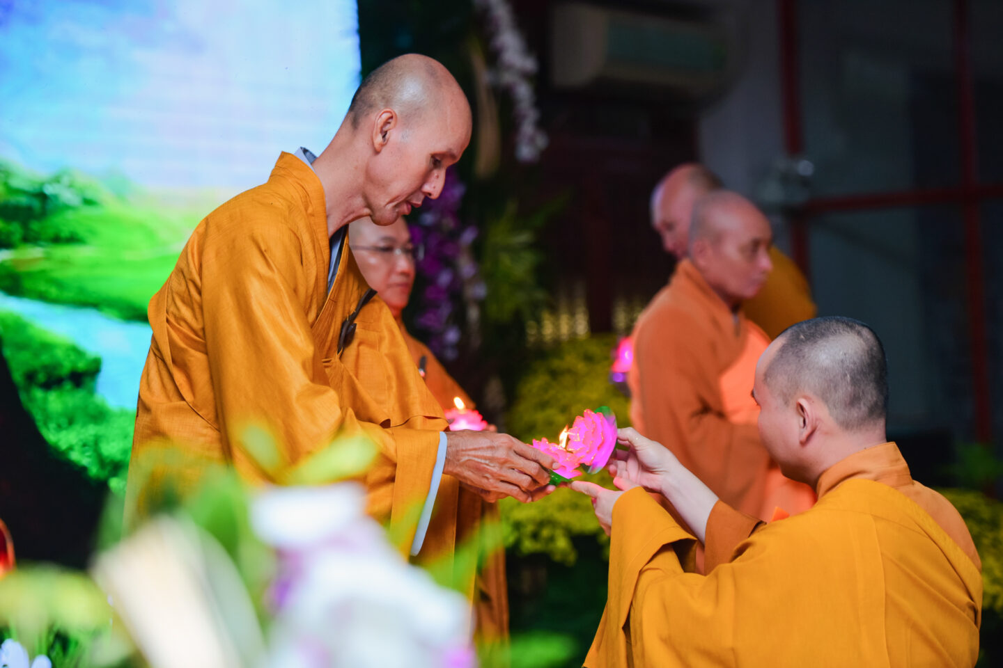 Phật thành đạo 2025 070