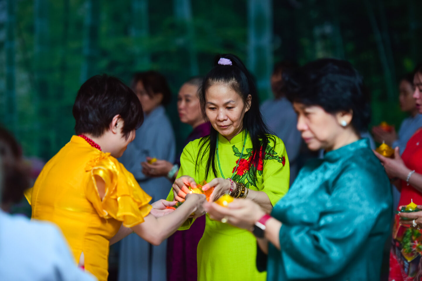 Phật thành đạo 2025 073