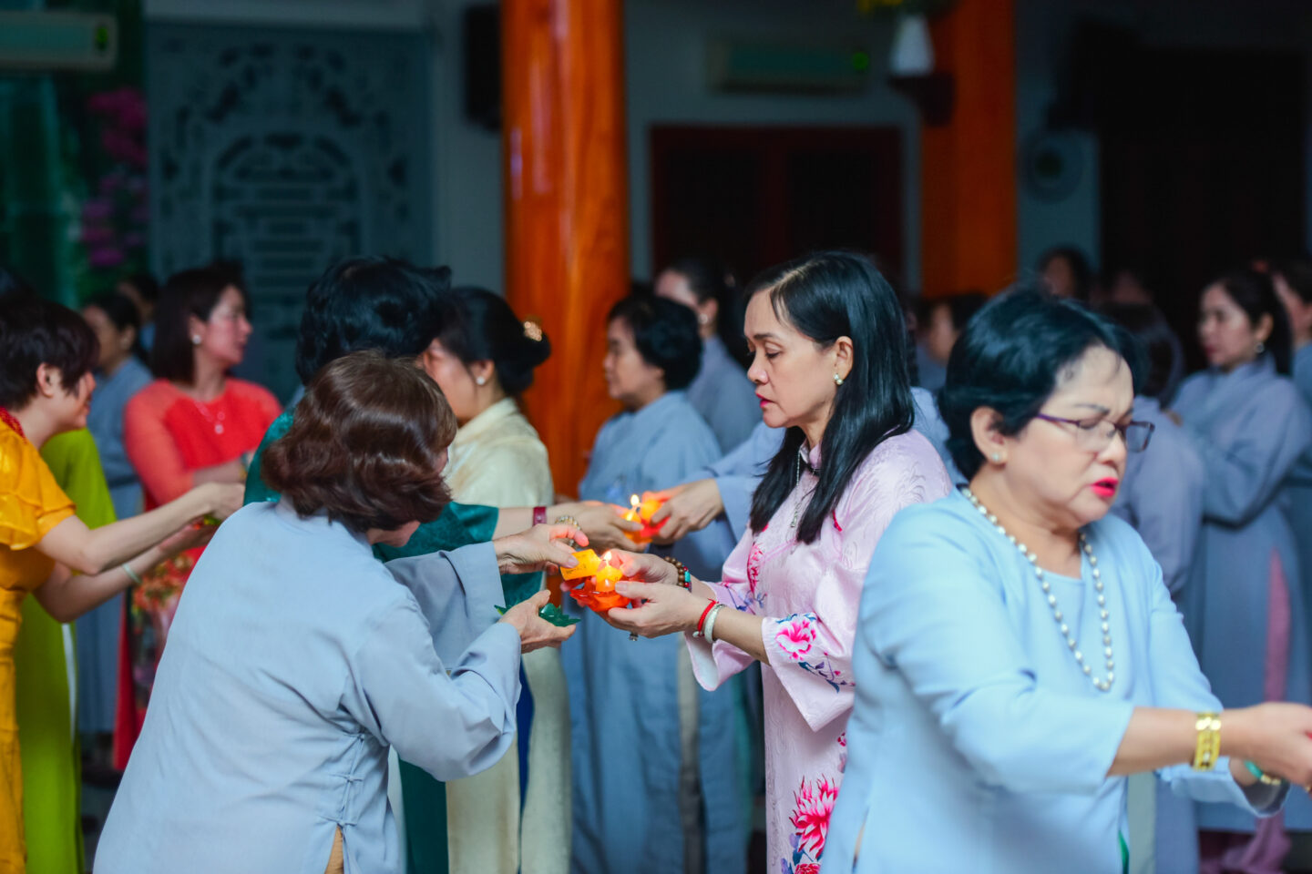 Phật thành đạo 2025 075