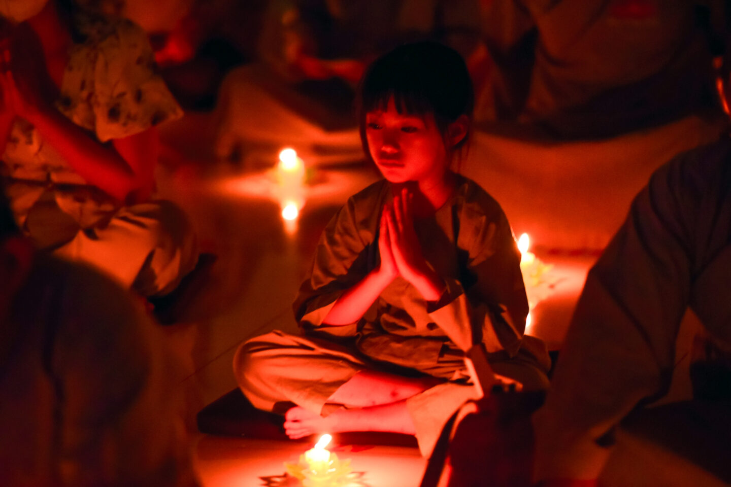 Phật thành đạo 2025 086