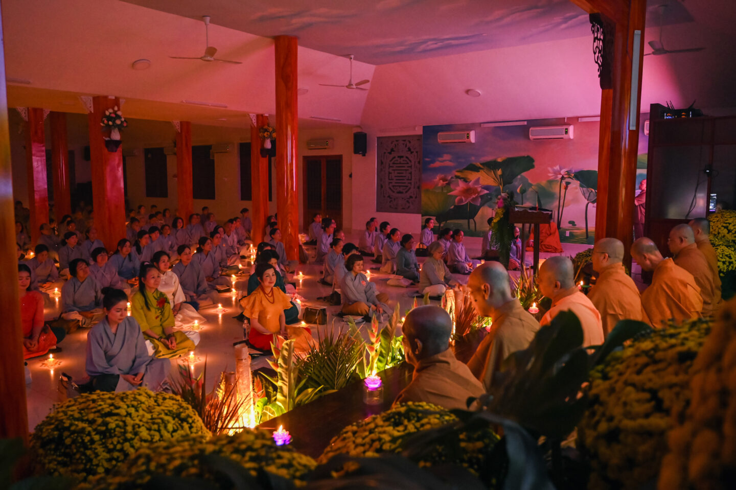 Phật thành đạo 2025 104