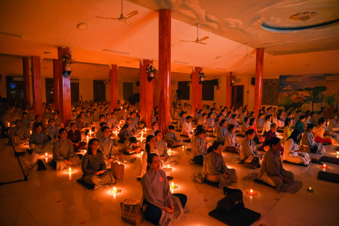 Phật thành đạo 2025 105