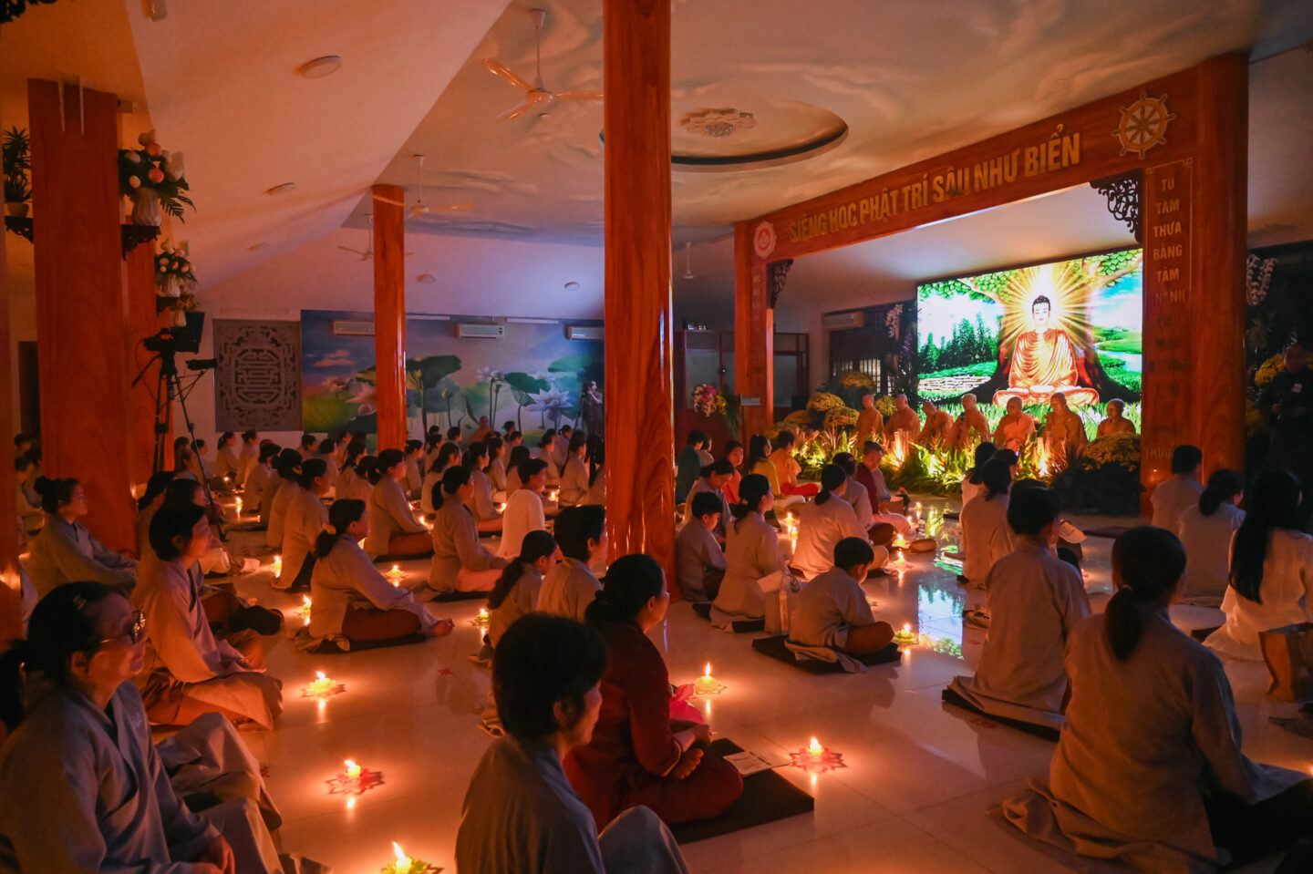 Phật thành đạo 2025 107