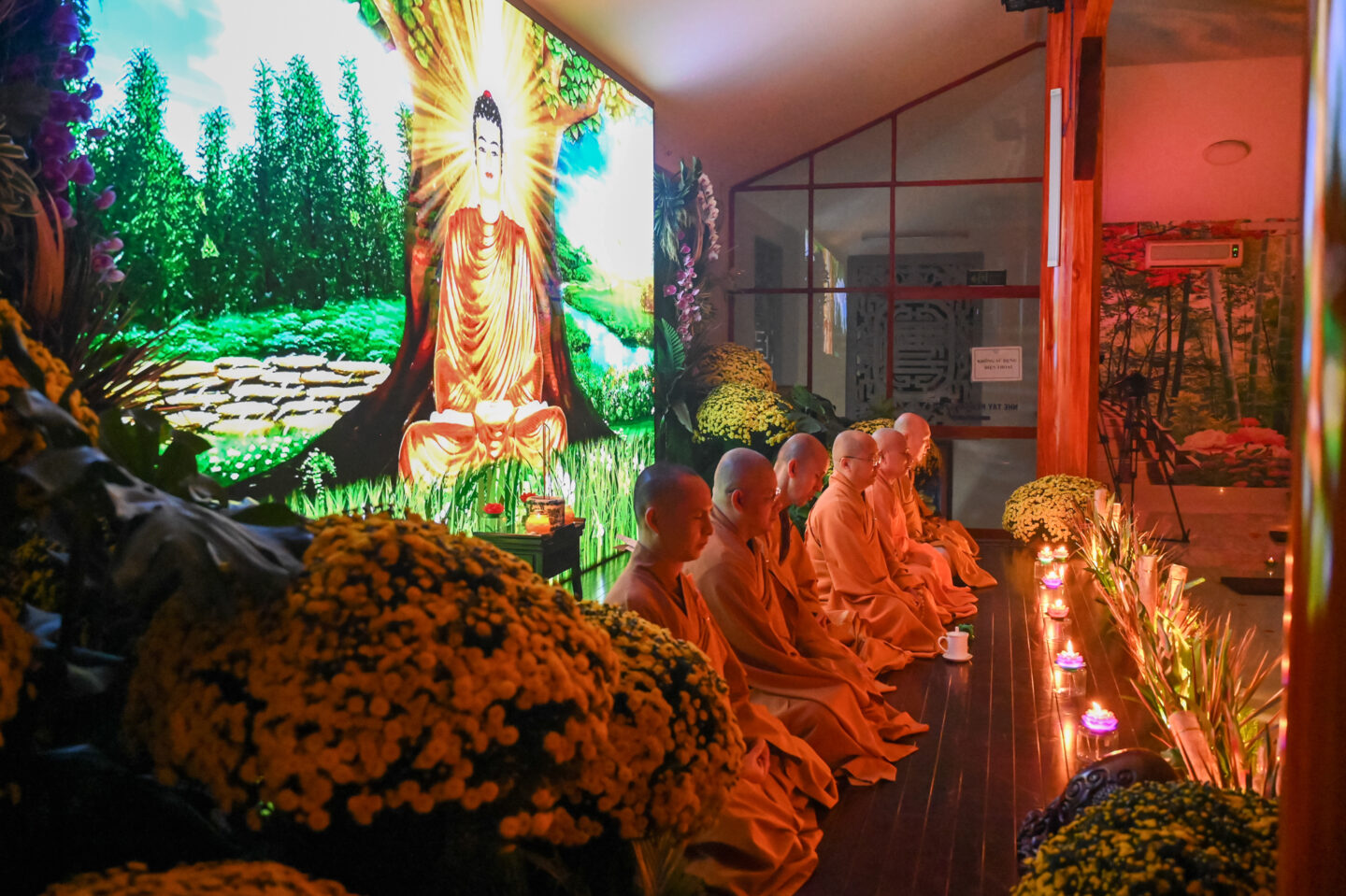 Phật thành đạo 2025 110