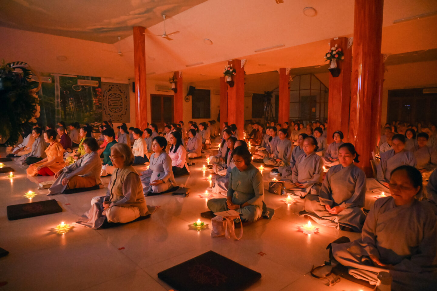 Phật thành đạo 2025 111