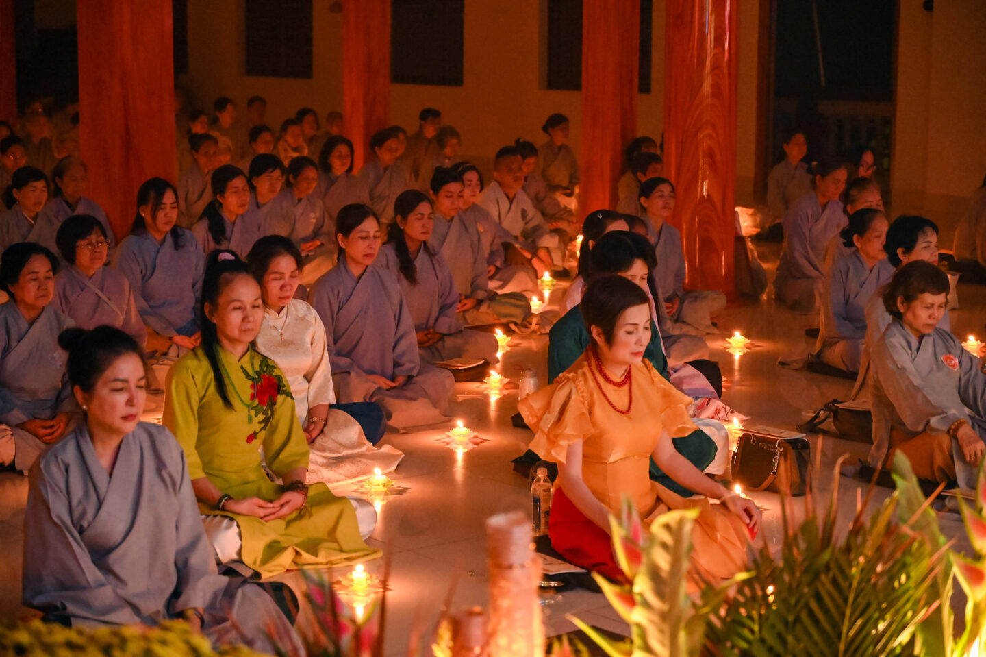 Phật thành đạo 2025 112