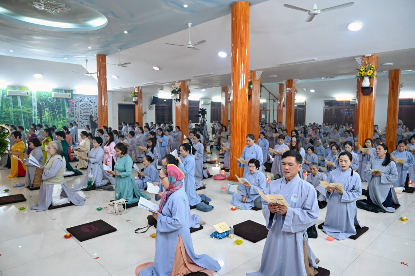 Phật thành đạo 2025 114