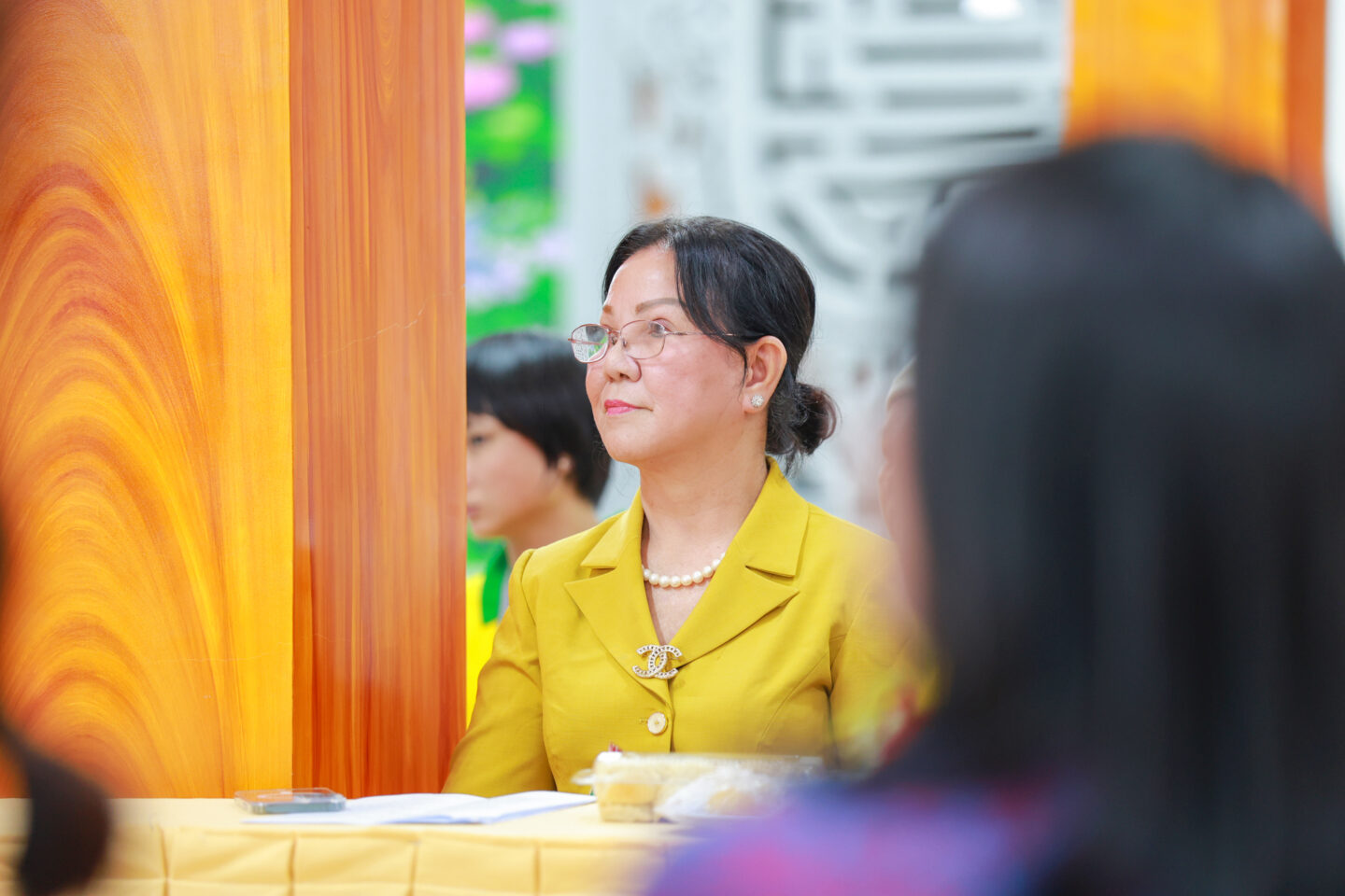 họp quỹ cuối năm 011