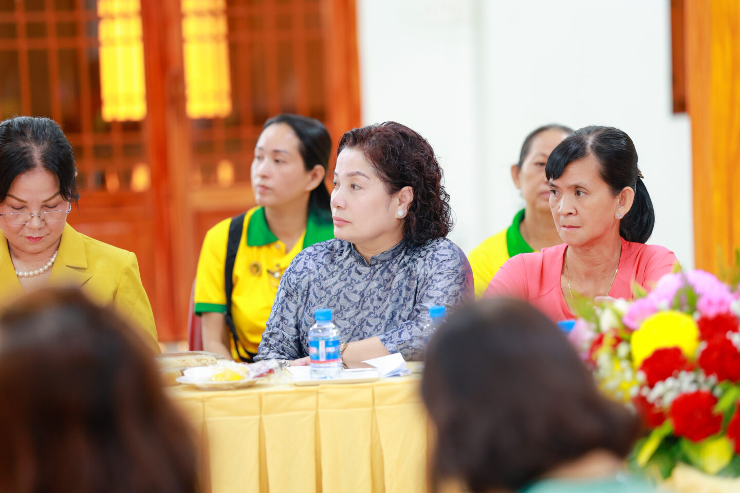 họp quỹ cuối năm 018