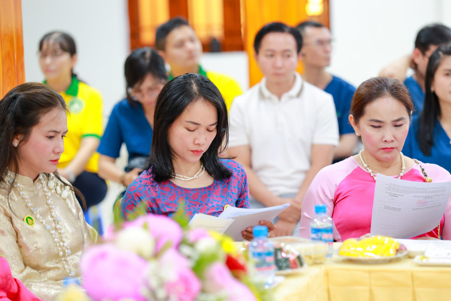 họp quỹ cuối năm 038