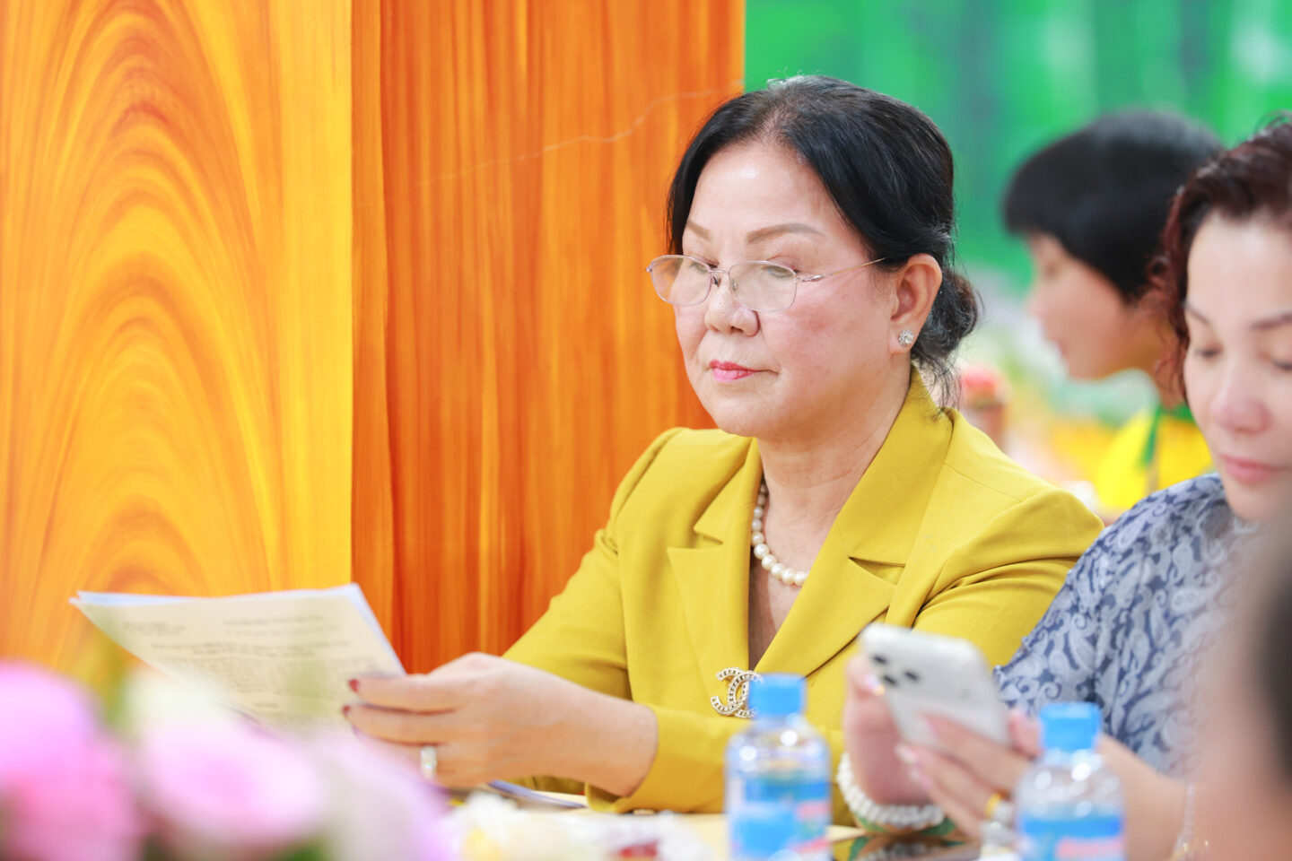 họp quỹ cuối năm 051