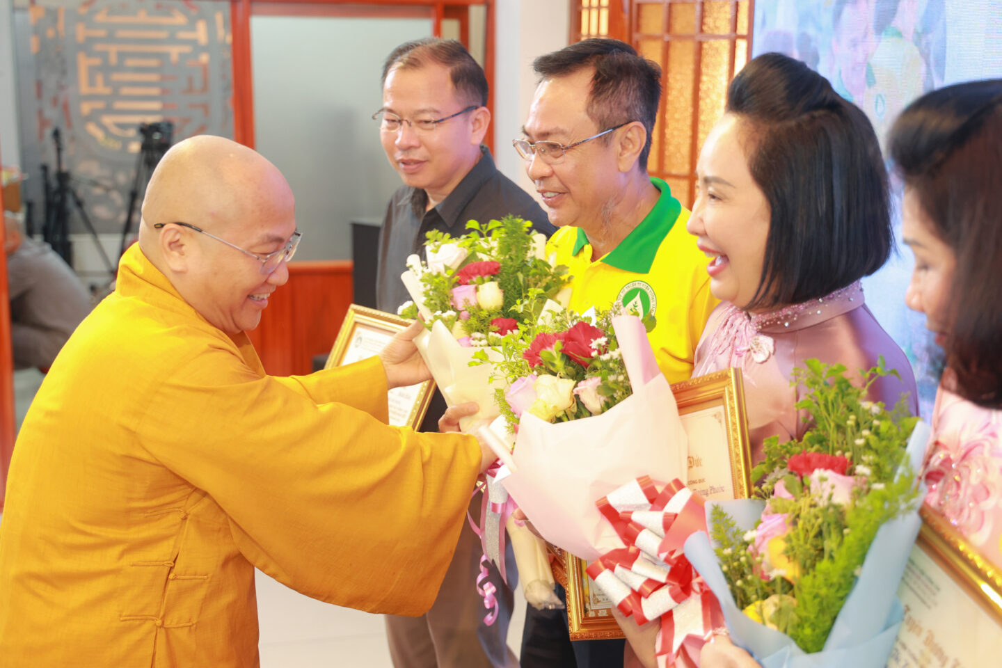 họp quỹ cuối năm 084