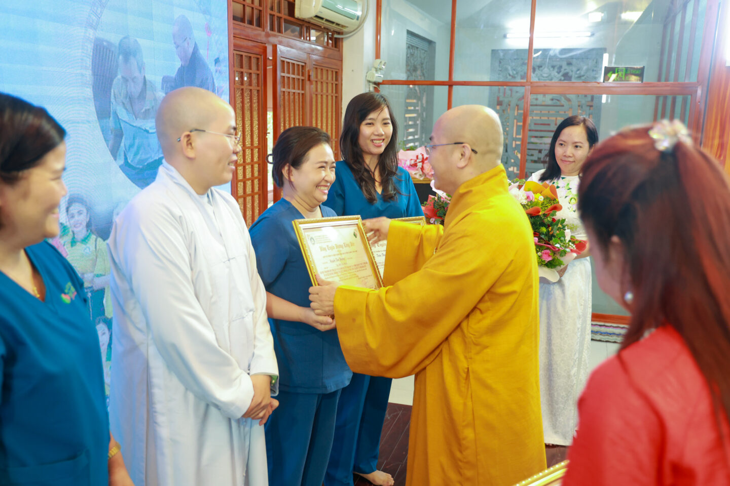 họp quỹ cuối năm 113