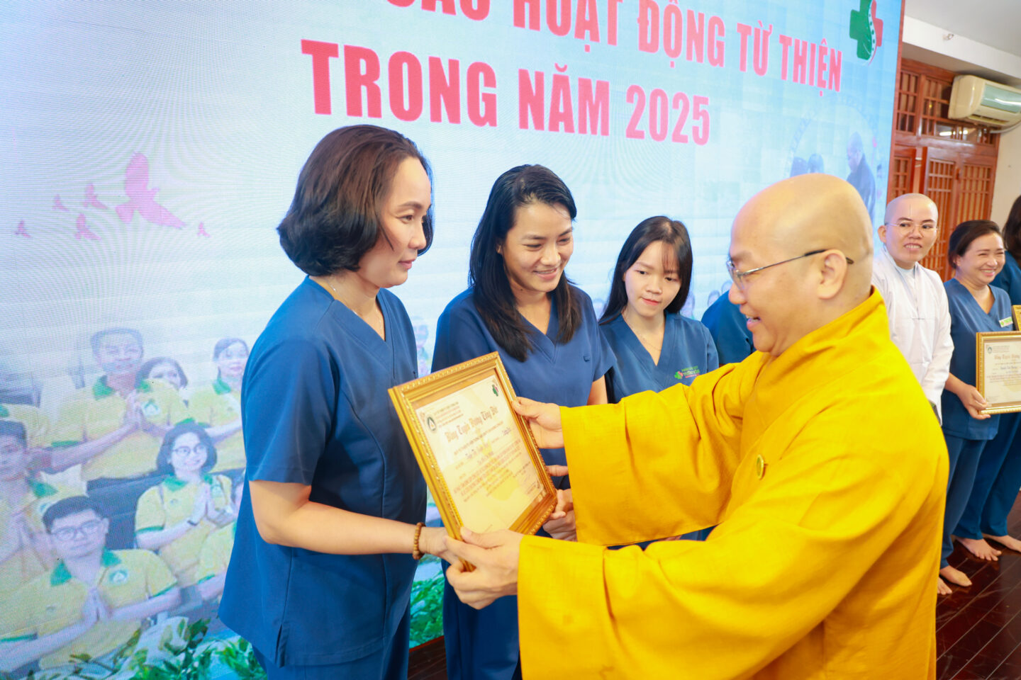 họp quỹ cuối năm 114