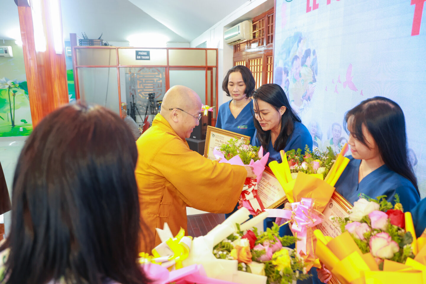họp quỹ cuối năm 122