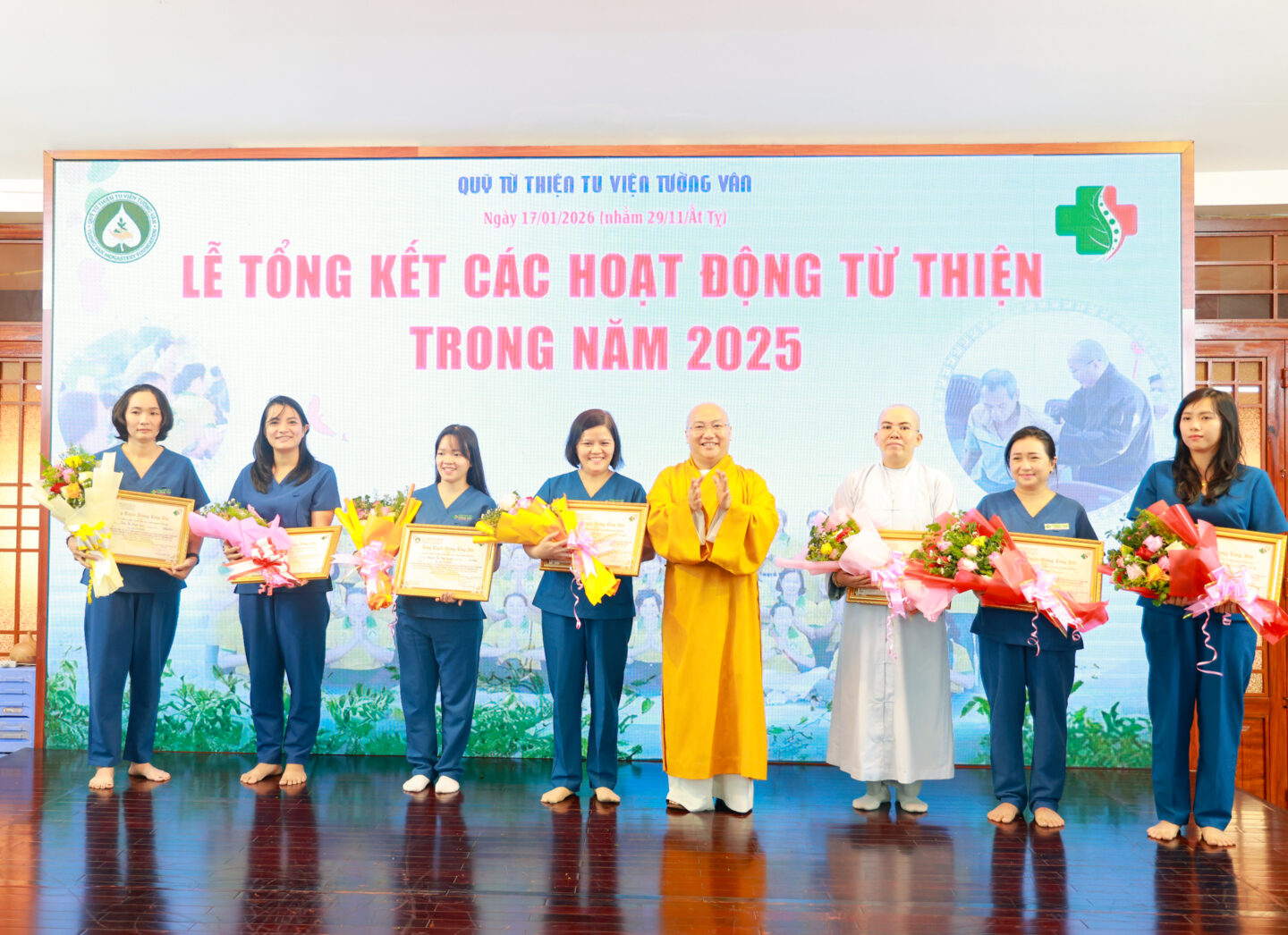 họp quỹ cuối năm 123