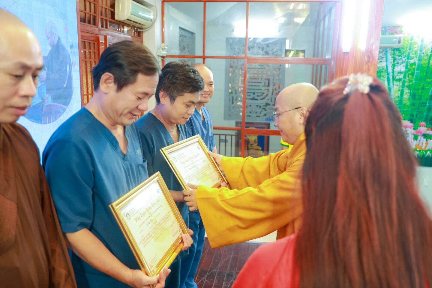 họp quỹ cuối năm 125