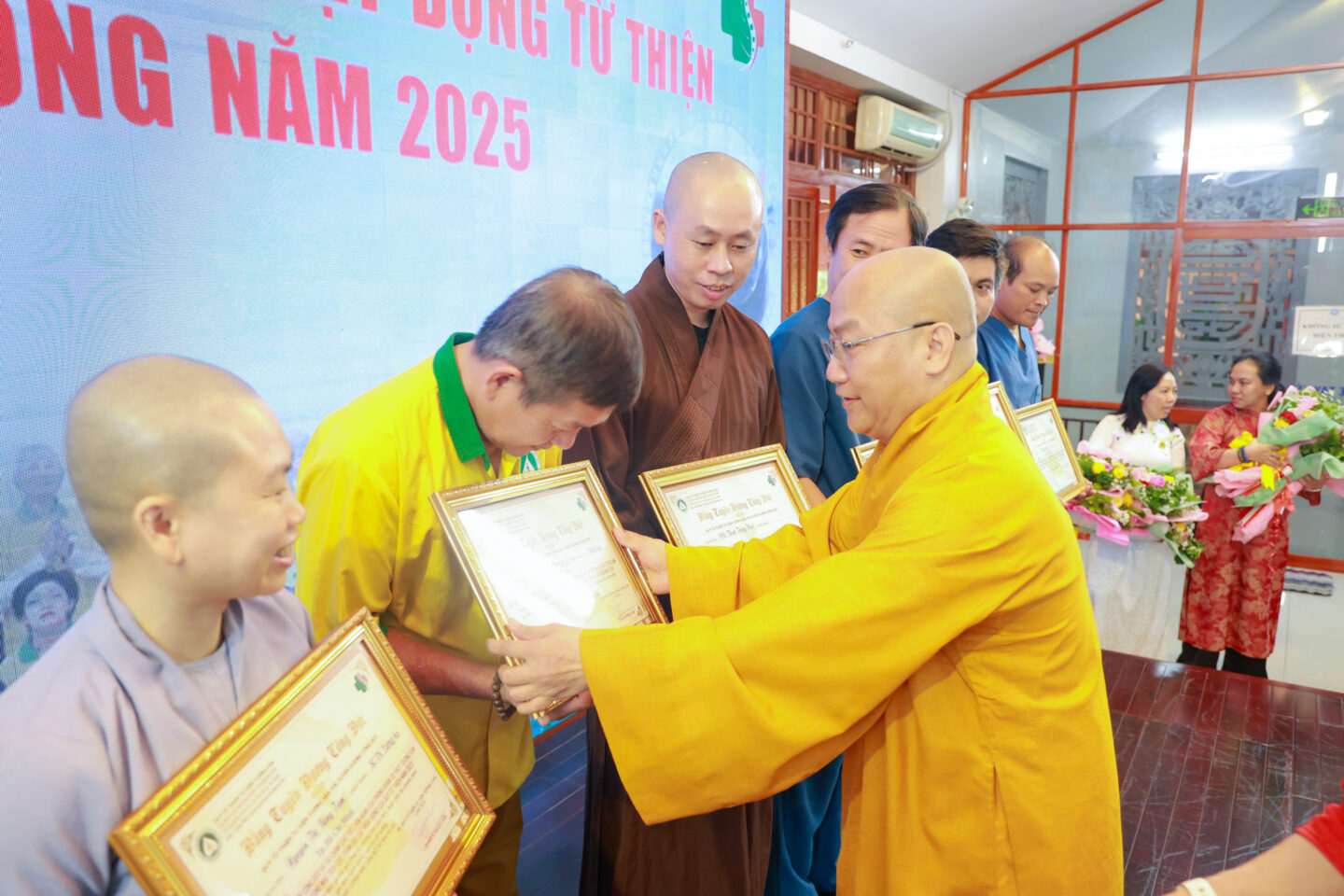 họp quỹ cuối năm 131