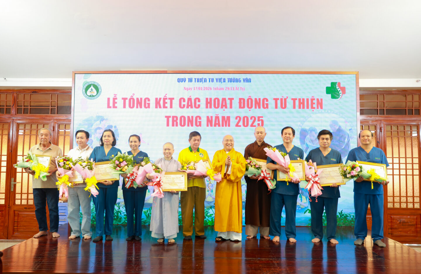 họp quỹ cuối năm 137