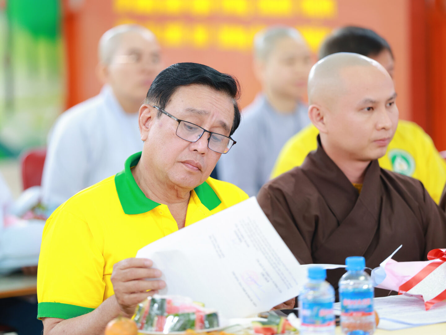 họp quỹ cuối năm 139