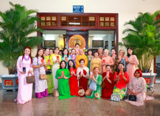 TVTV: Phật Tử Viếng Chùa, Lễ Phật Mùng 1 Tết – Khởi Nguyện Bình An Xuân Bính Ngọ 2026 mong 1 tet binh ngo 126
