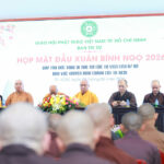 TVTV: Họp Mặt Đầu Xuân Bính Ngọ Các Tự Viện Liên 07 Xã Khu Vực Bình Chánh (cũ) họp mặt đầu xuân bính ngọ (14 of 17)