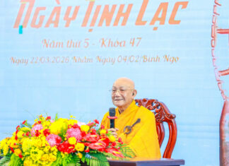 TVTV: Khóa Tu Một Ngày Tịnh Lạc Lần Thứ 47 – Khai Pháp Đầu Năm Xuân Bính Ngọ 2026 kt 47 (139 of 223)