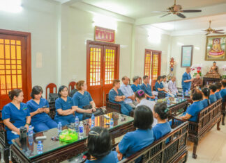 CUỘC HỌP ĐẦU TIÊN CỦA PHÒNG KHÁM YHCT TƯỜNG VÂN SAU KỲ NGHỈ TẾT NGUYÊN ĐÁN BÍNH NGỌ 2026 pk dau nam binh ngo (2 of 19)