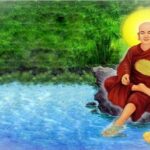 Hiện thực hoá học thuyết Cư trần lạc đạo của Phật hoàng Trần Nhân Tông cư+trần+lạc+đạo