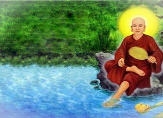 Hiện thực hoá học thuyết Cư trần lạc đạo của Phật hoàng Trần Nhân Tông cư+trần+lạc+đạo