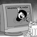 Giữ tâm bình thản trước những thị phi trên mạng xã hội thị phi mạng xã hội