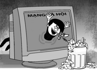 Giữ tâm bình thản trước những thị phi trên mạng xã hội thị phi mạng xã hội