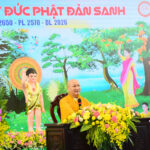 TVTV: Trang Nghiêm Buổi Thuyết Pháp Và Tụng Kinh Kính Mừng Đại Lễ Phật Đản PL.2570 – DL.2026 14 phat dan 2570 (16 of 74)
