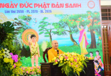TVTV: Trang Nghiêm Buổi Thuyết Pháp Và Tụng Kinh Kính Mừng Đại Lễ Phật Đản PL.2570 – DL.2026 14 phat dan 2570 (16 of 74)