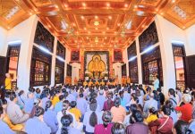 TVTV: Những Tấm Lòng Hộ Pháp Hướng Về Mùa An Cư Kiết Hạ Tại Tu Viện Tường Vân tham truong ha 2026 (15 of 91)