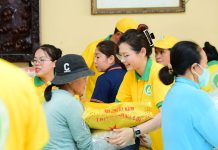 TVTV: Trao 530 Phần Quà Nghĩa Tình Đến Người Có Hoàn Cảnh Khó Khăn Nhân Mùa Vu Lan – Báo Hiếu PL.2570 – DL.2026 DSC 0126
